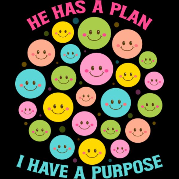 HE HAS A PLAN I HAVE A PURPOSE Thumbnail