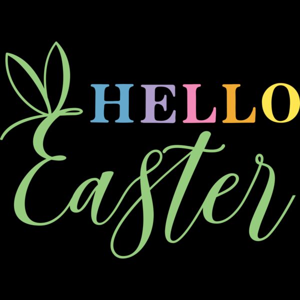 hello easter Thumbnail