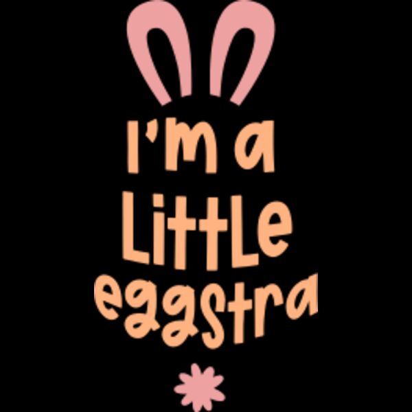 Little Eggstra SVG Thumbnail
