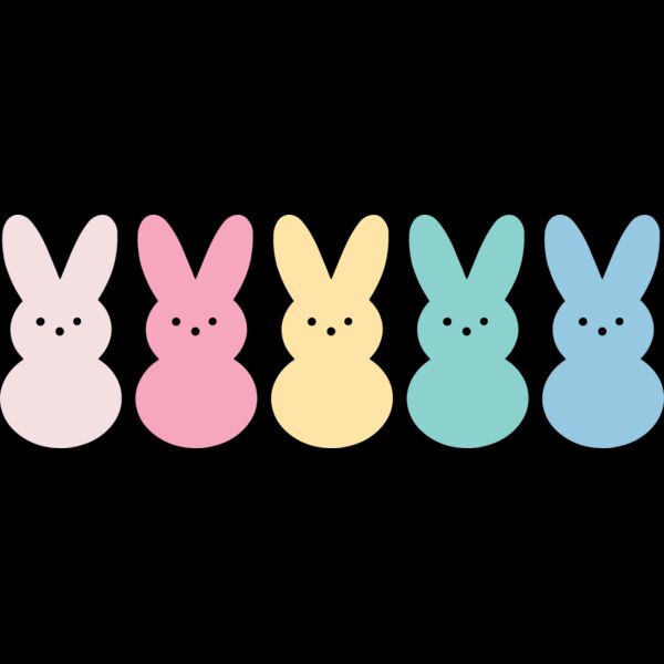 Peeps Bunny Thumbnail