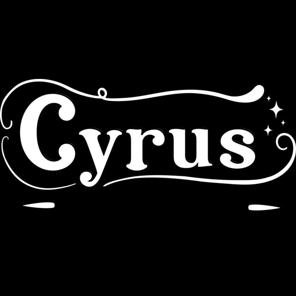 Cyrus Two Color Thumbnail