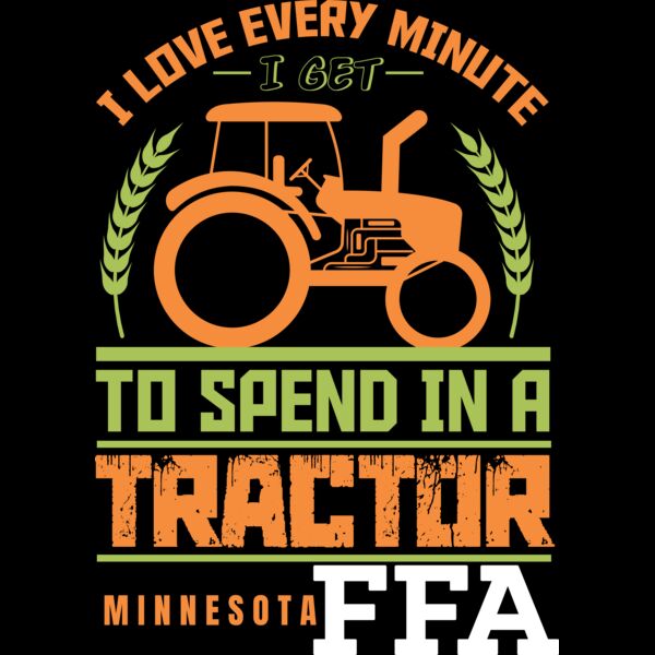 LOVE Tractor Thumbnail