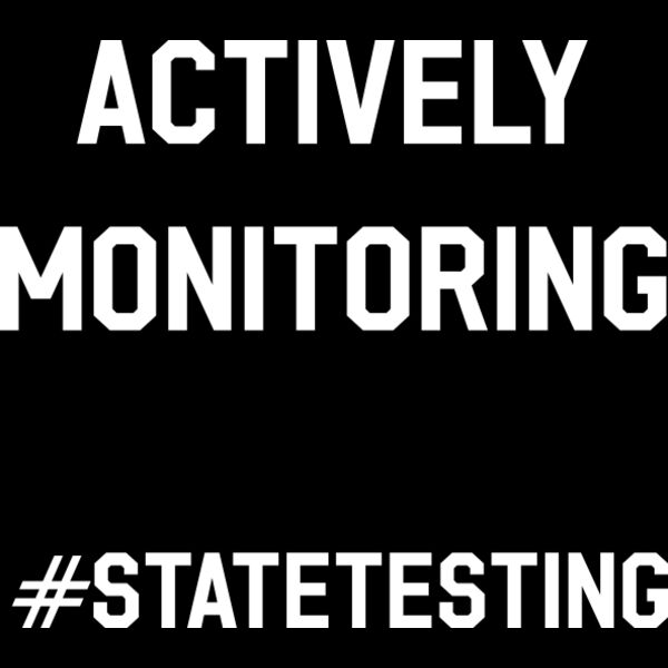 actively monitoring Thumbnail