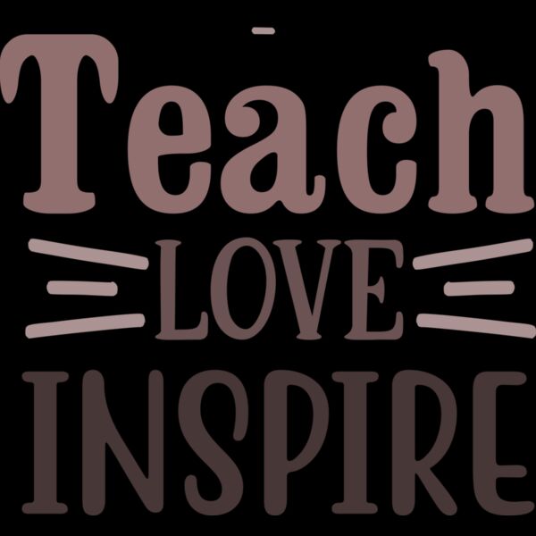 Teach Love Inspire Thumbnail