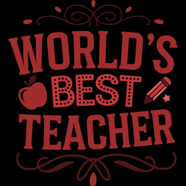 Worlds Best teacher Thumbnail
