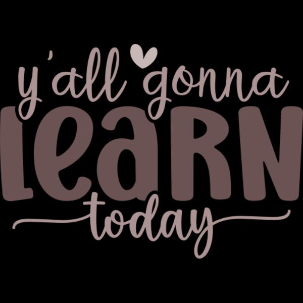 yall gonna learn today Thumbnail