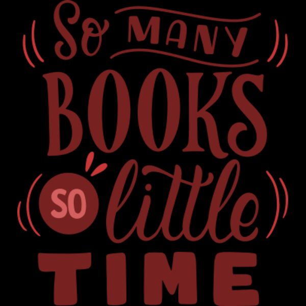 so many books so little time Thumbnail