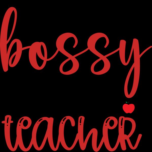 Im not bossy im the teacher Thumbnail
