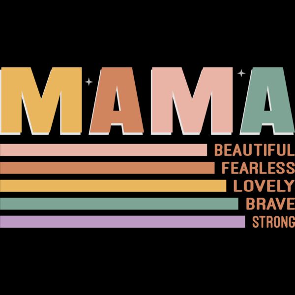 mama words Thumbnail