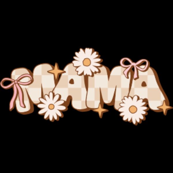 retro daisy mama Thumbnail
