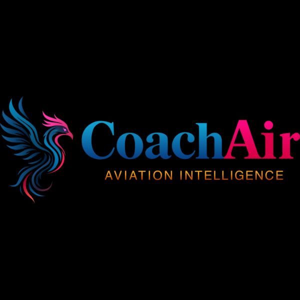 Coach Air LONG Logo Thumbnail