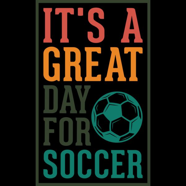 great day for soccer Thumbnail