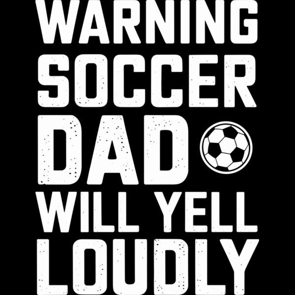 loud soccer dad Thumbnail