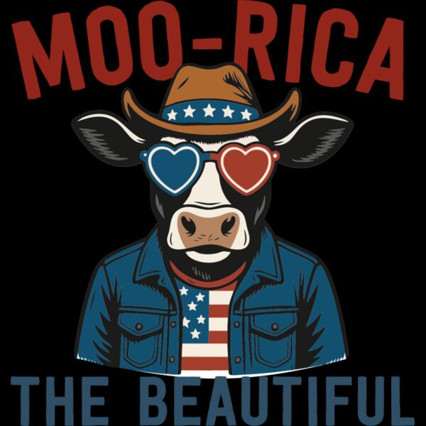 Moo-Rica The Beautiful Thumbnail