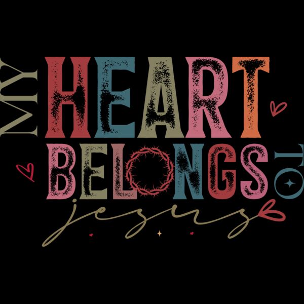 My Heart Belongs to Jesus Thumbnail