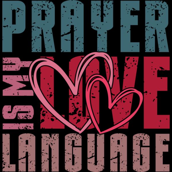 Prayer is my Love Language Thumbnail