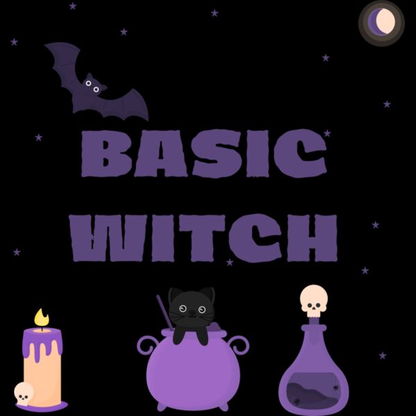Basic Witch Thumbnail