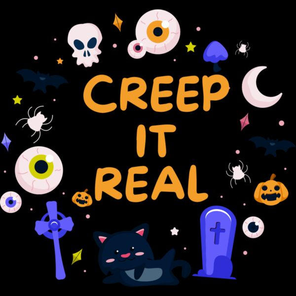 Creep it Real Thumbnail