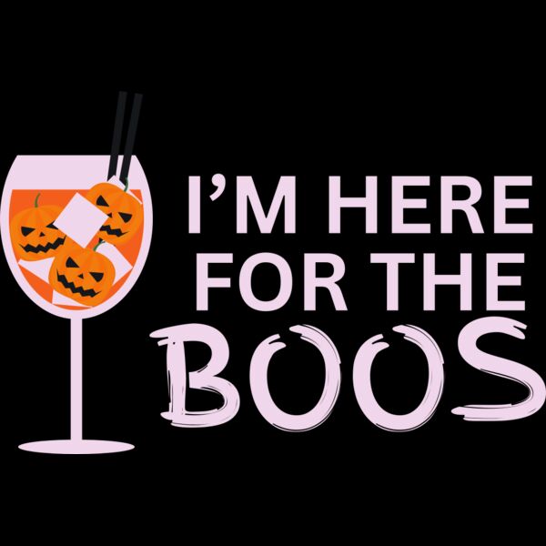 I m Here For The Boos Thumbnail