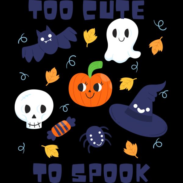 Too Cute To Spook Thumbnail