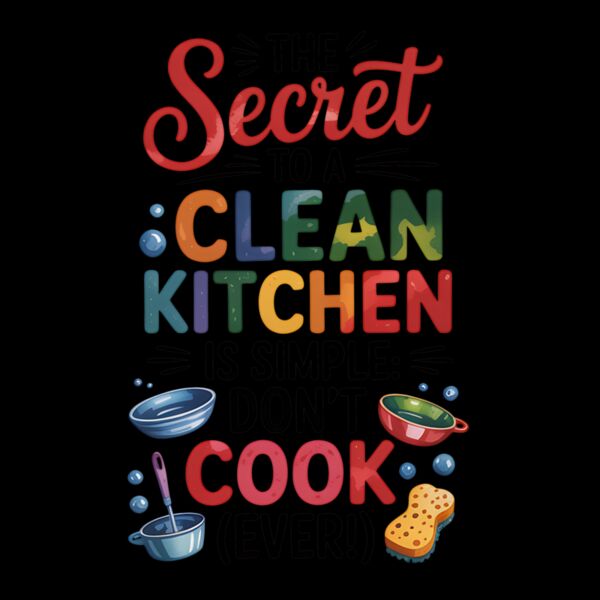 14 the secret to clean Thumbnail