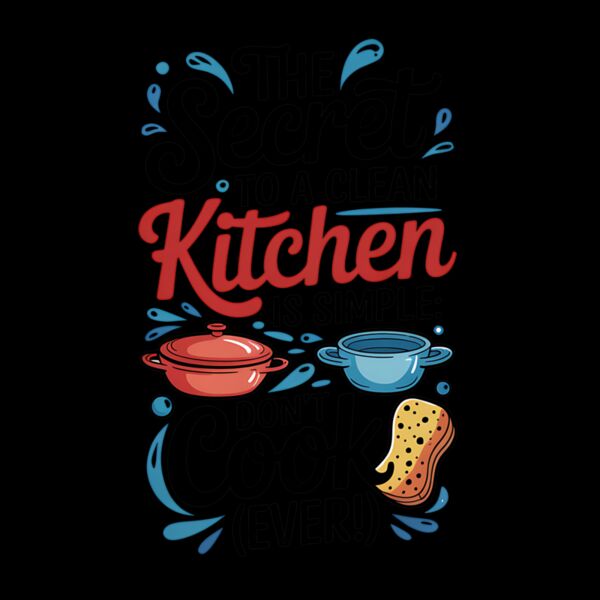 1 the secret to a clean Thumbnail