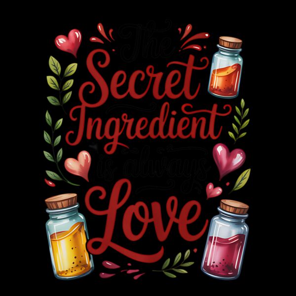 9 secret ingredians is love Thumbnail