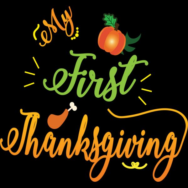 My First Thanksgiving Thumbnail