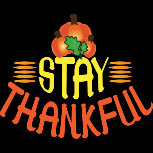 Stay Thankful Thumbnail