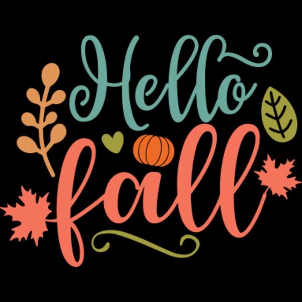 Hello Fall Thumbnail