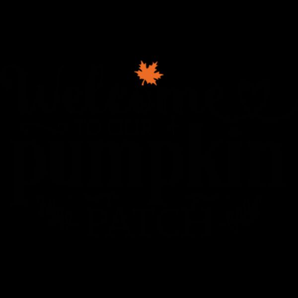 Welcome to Our Pumpkin Patch Thumbnail