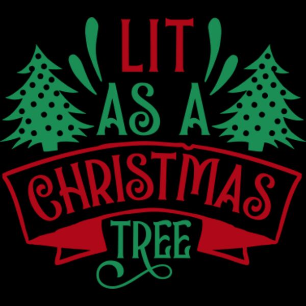 18 As a christmas tree 01 Thumbnail