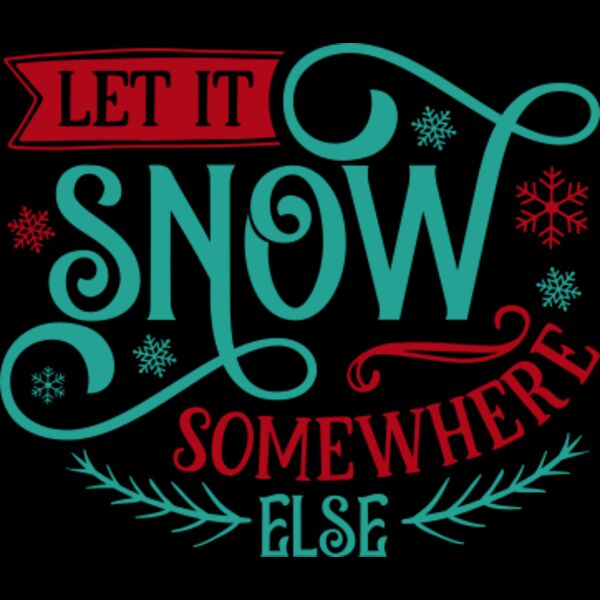 19 Let it snow 01 Thumbnail