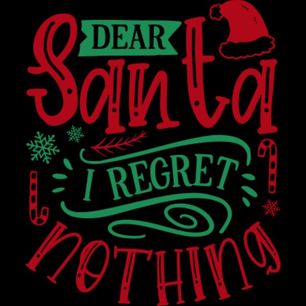 14 dear satnta i regret 01 Thumbnail