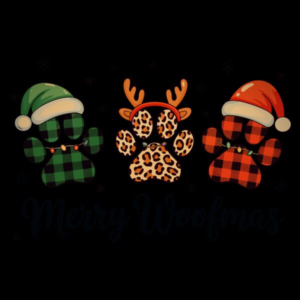 Merry Woofmas Thumbnail