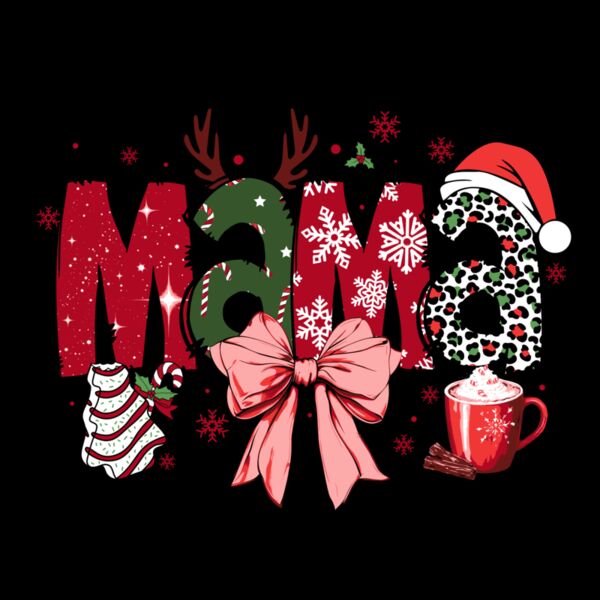 Mama Christmas Thumbnail