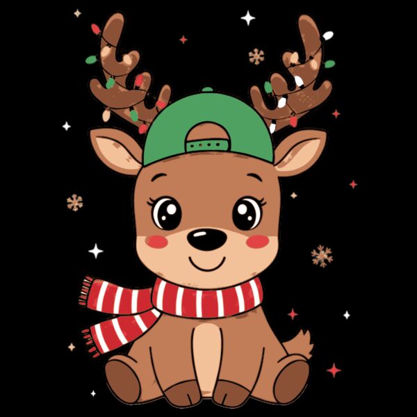 Reindeer Boy Thumbnail