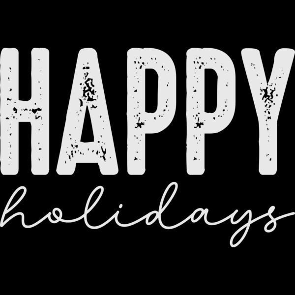 Happy holidays Thumbnail