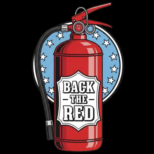 Back The Red Thumbnail