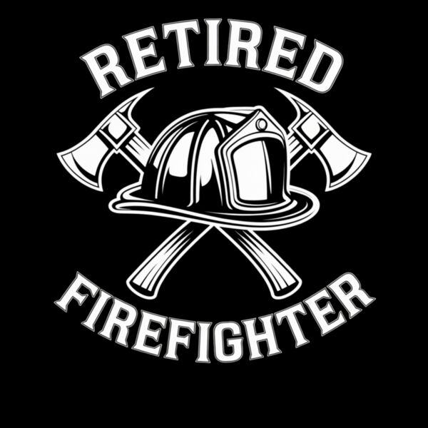 Retired Firefighter Thumbnail