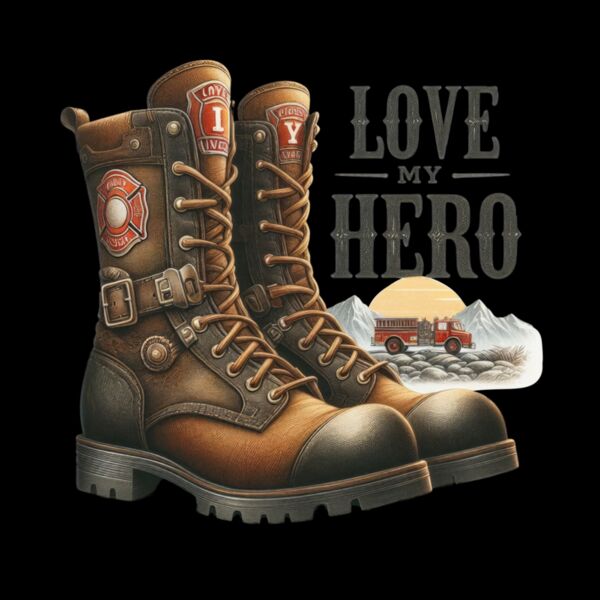 Love My Hero Thumbnail