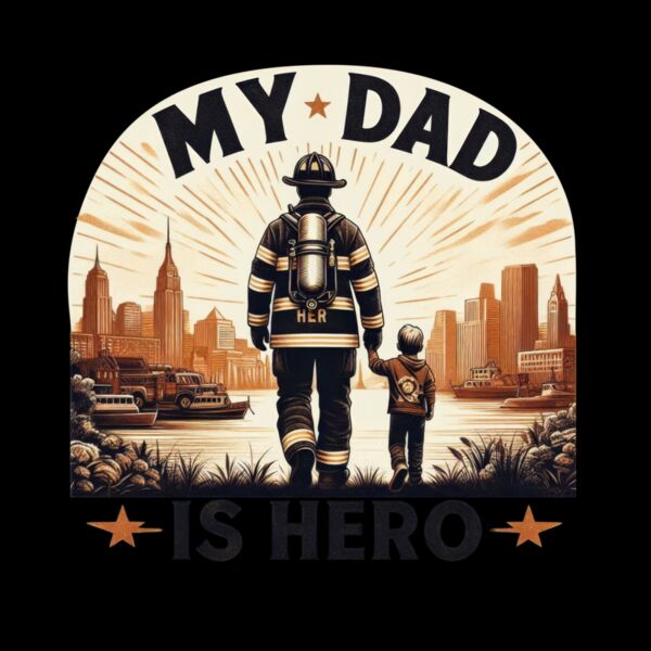 My Dad Is Hero Thumbnail