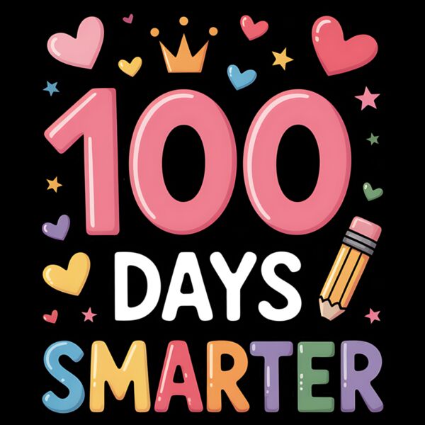 100 DAYS Smarter 1 Thumbnail