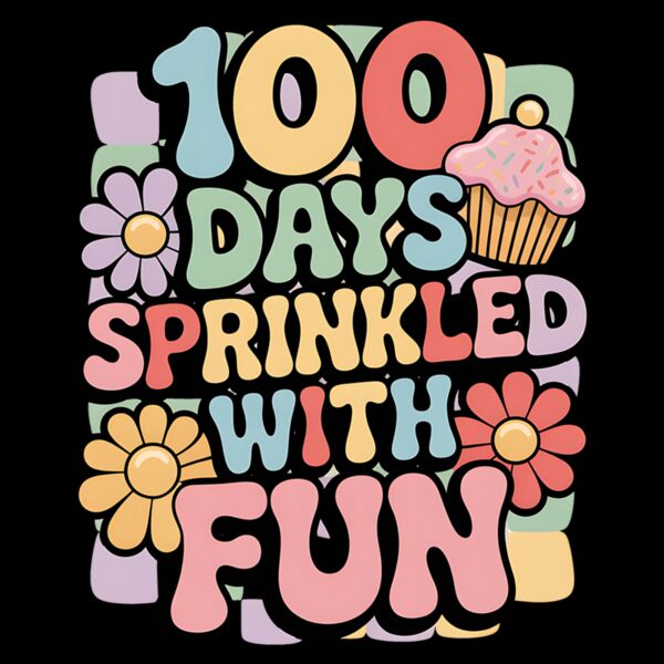 100 DAYS SPRINKLED WITH FUN 1 Thumbnail