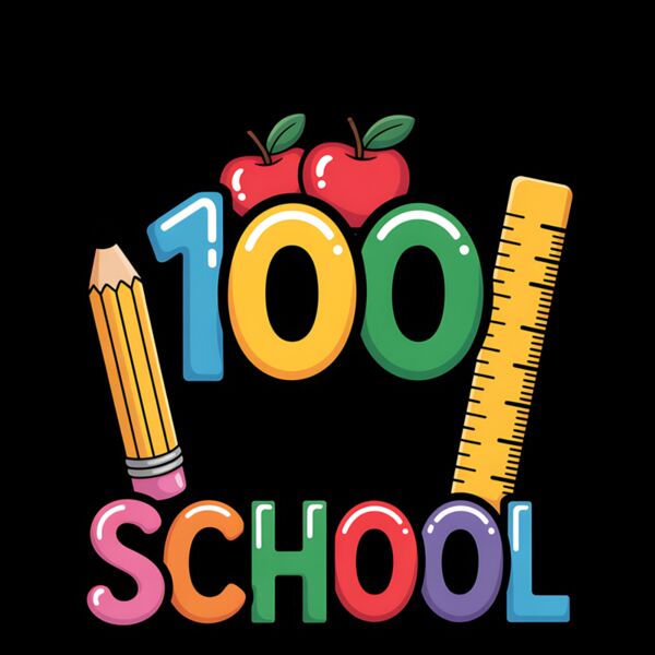 Celebrating 100 DAYS OF SCHOOL Thumbnail