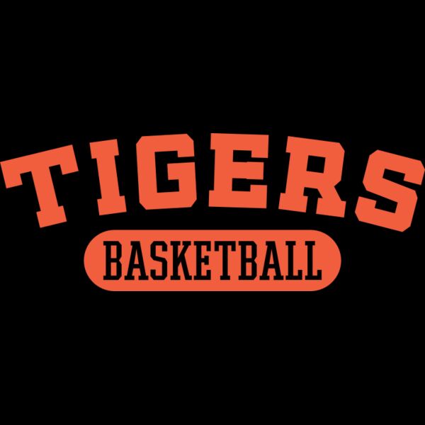kld Tigers Basketball Arched Thumbnail