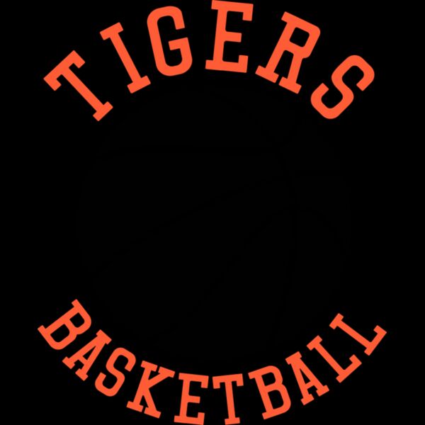 kld Tigers Basketball Border Thumbnail