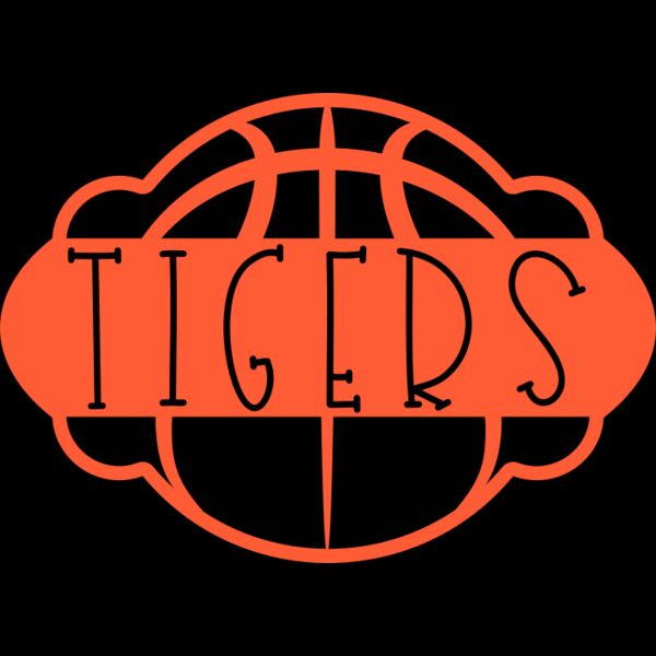 kld Tigers Basketball Frame Thumbnail