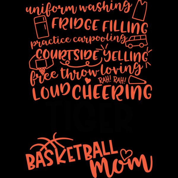 kld Tigers Basketball Mom Thumbnail