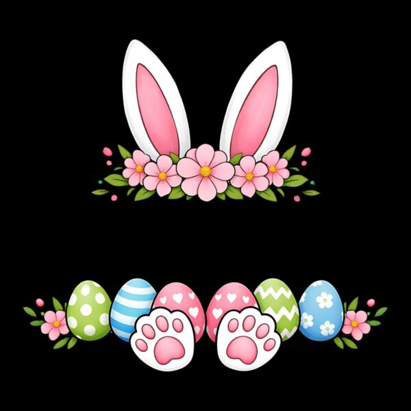 Personalized Easter Thumbnail